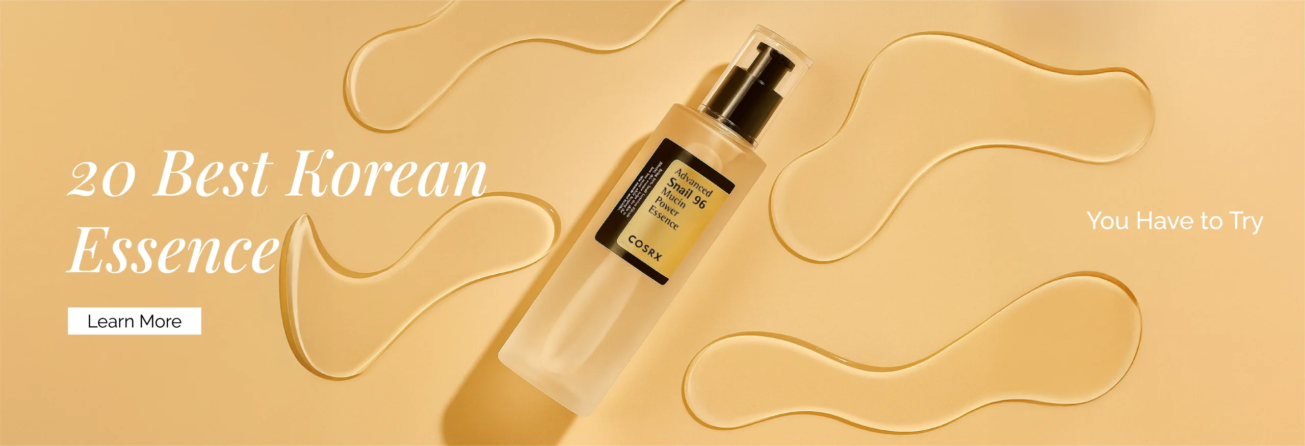 20 Best Korean Essence You Have to Try