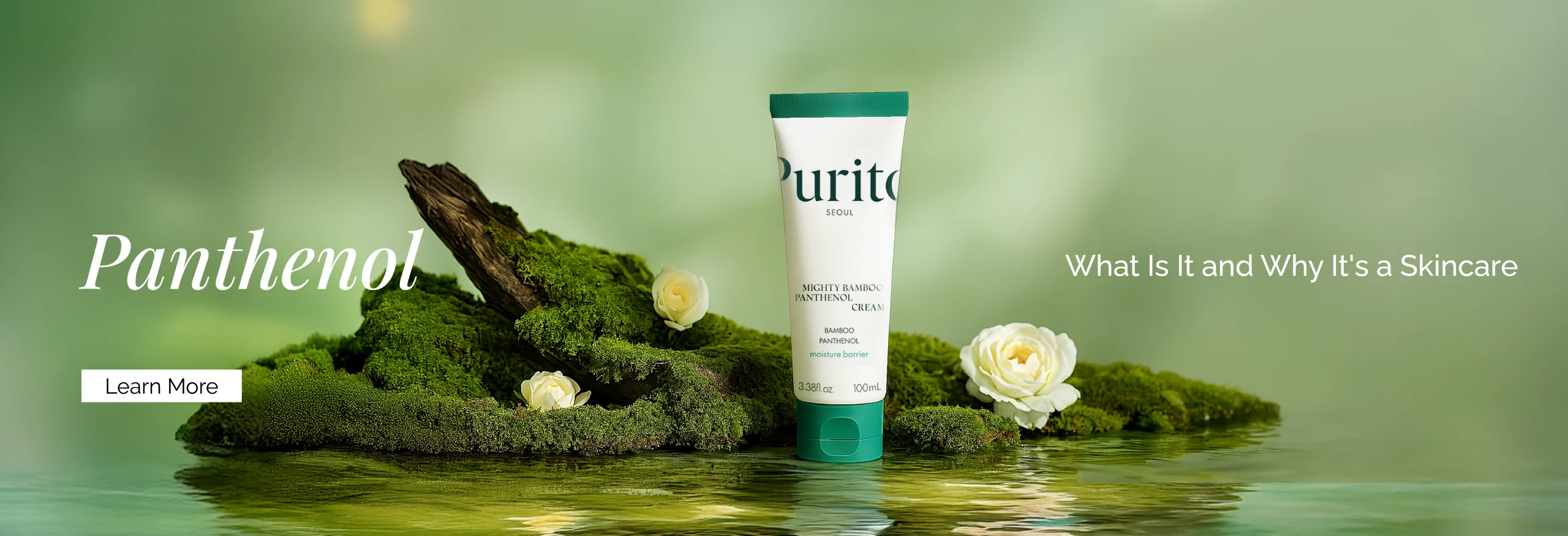 Panthenol: What Is It and Why It's a Skincare Essential