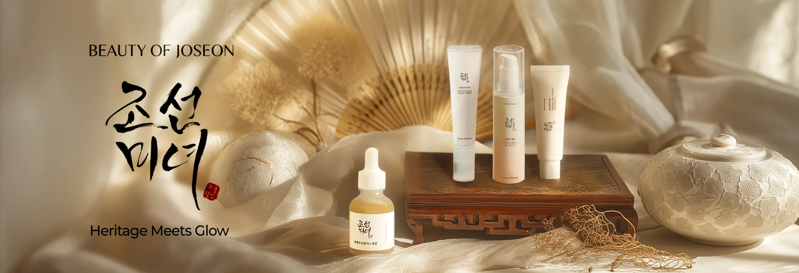 Beauty of Joseon — Reviving Korea’s Heritage in Modern Skincare