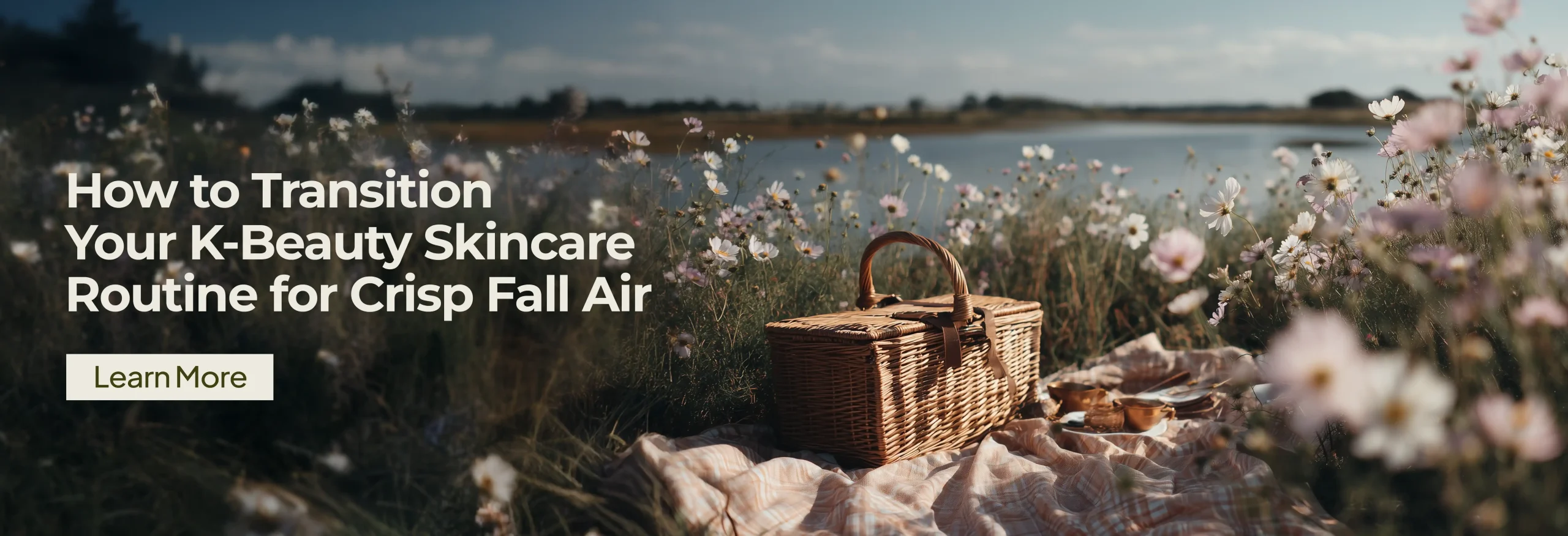 How to Transition Your K-Beauty Skincare Routine for Crisp Fall Air
