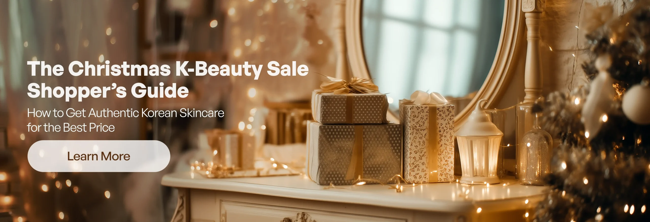 The Christmas K-Beauty Sale Shopper’s Guide: How to Get Authentic Korean Skincare for the Best Price