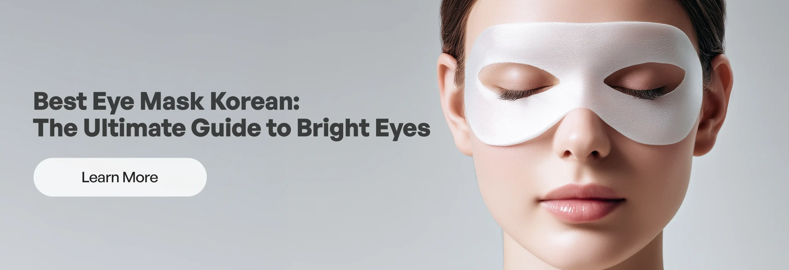 Best Eye Mask Korean: The Ultimate Guide to Bright Eyes
