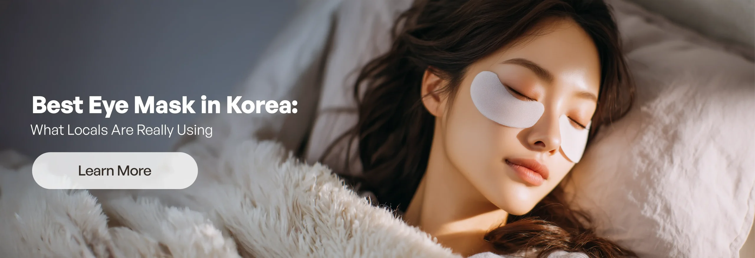 Best Eye Mask in Korea: What Locals Are Really Using