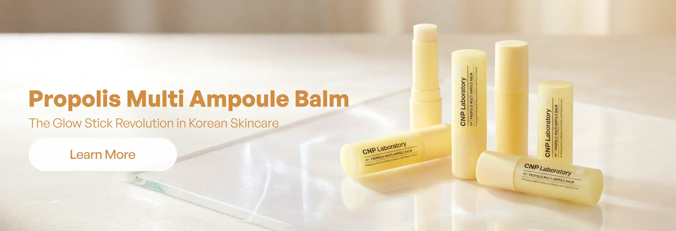 Propolis Multi Ampoule Balm: The Glow Stick Revolution in Korean Skincare