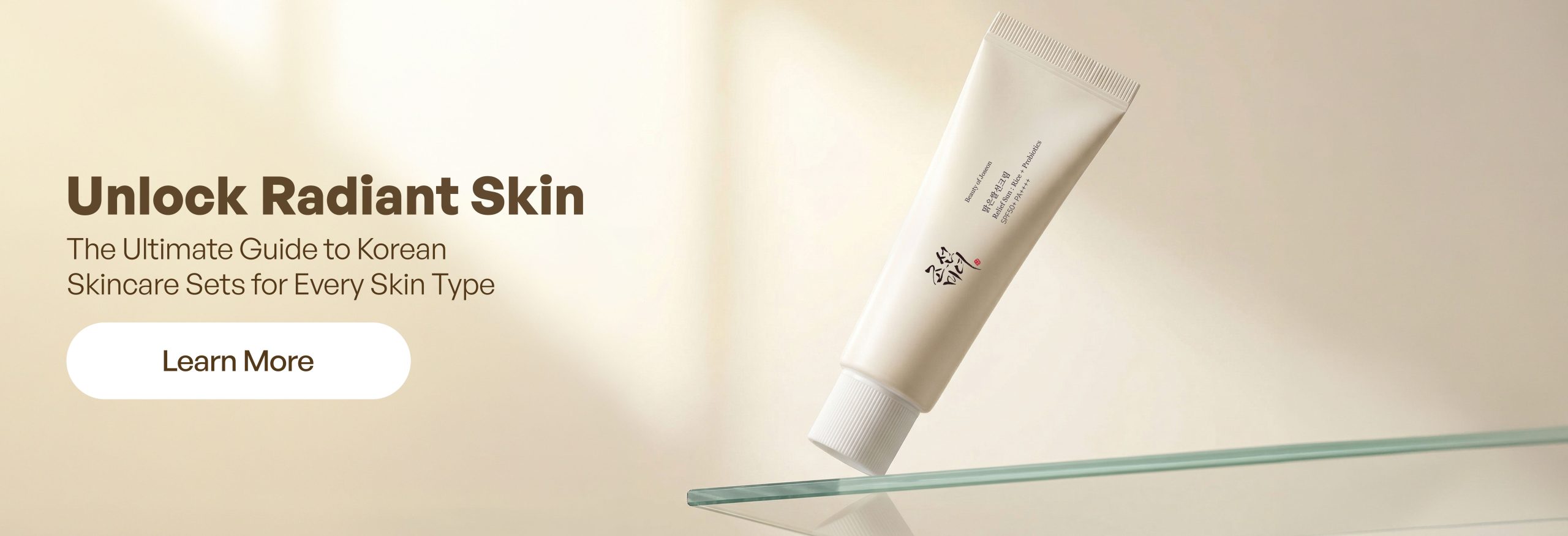 Unlock Radiant Skin: The Ultimate Guide to Korean Skincare Sets for Every Skin Type