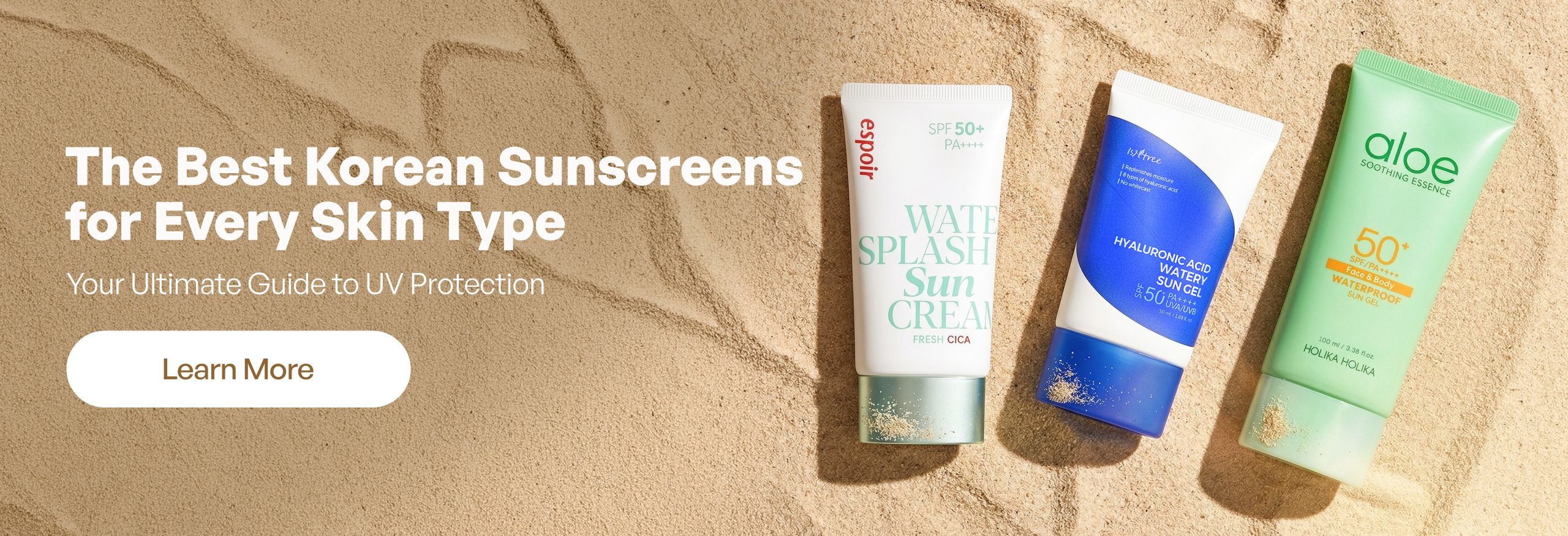 The Best Korean Sunscreens for Every Skin Type: Your Ultimate Guide to UV Protection