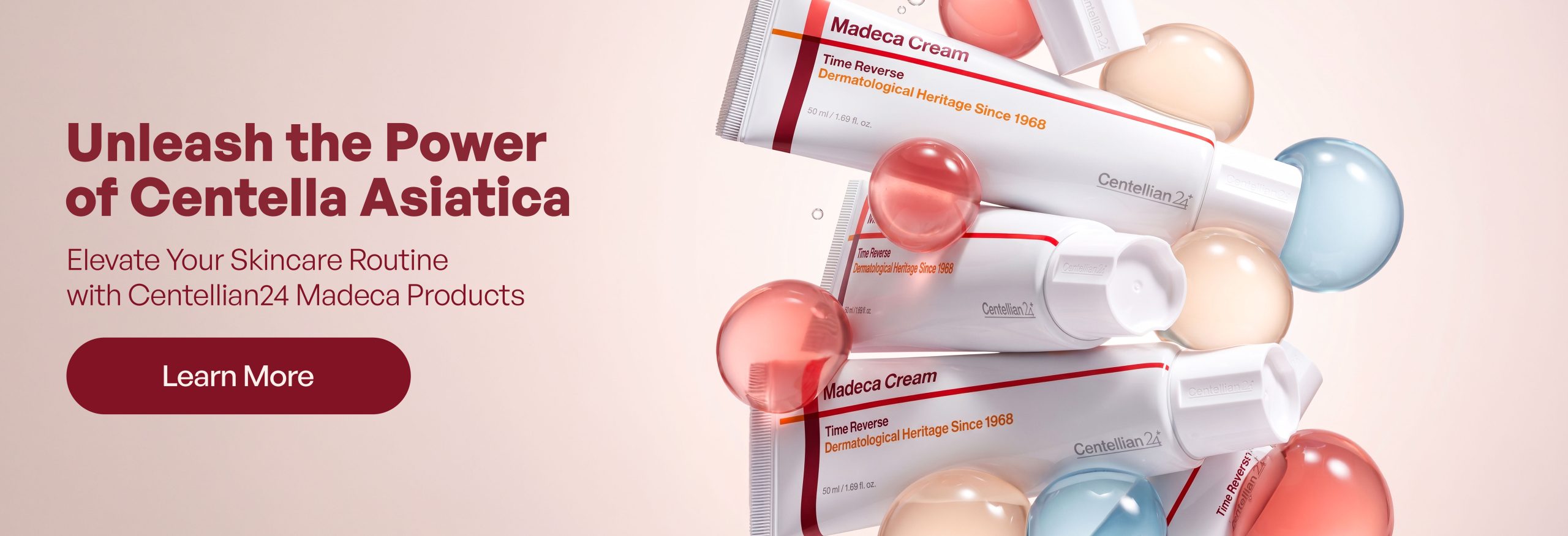 Unleash the Power of Centella Asiatica: Elevate Your Skincare Routine with Centellian24 Madeca Products