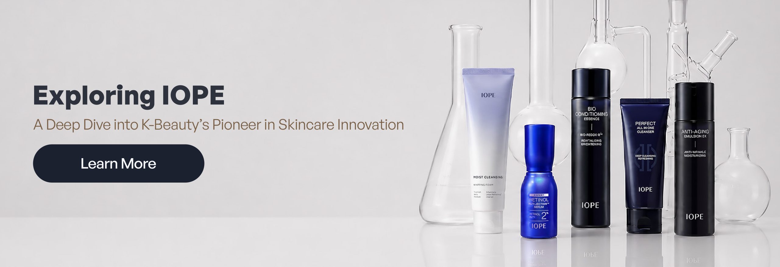 Exploring IOPE: A Deep Dive into K-Beauty Pioneer in Skincare