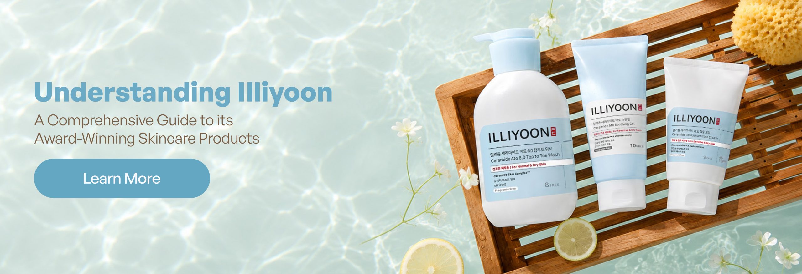 Understanding Illiyoon: A Comprehensive Guide to Its Award-Winning Skincare Products