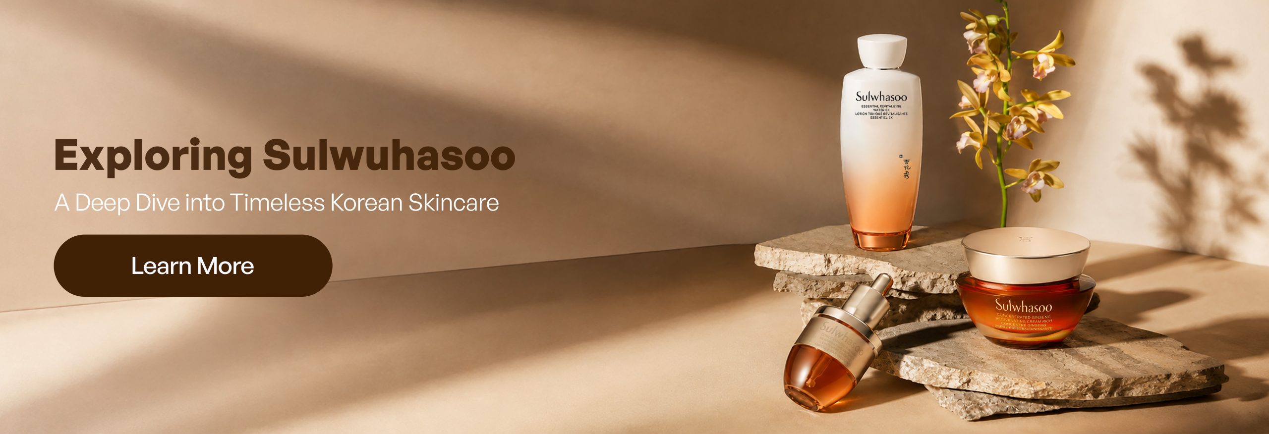 Exploring Sulwhasoo: A Deep Dive into Timeless Korean Skincare
