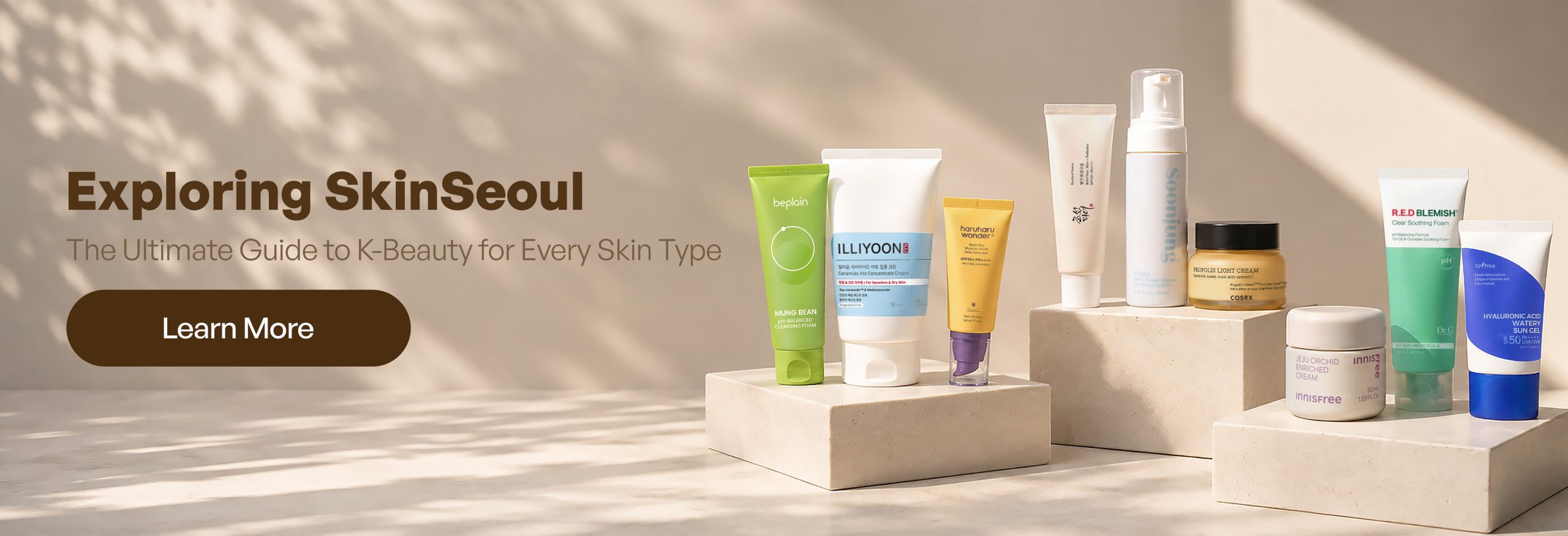 Exploring SkinSeoul: The Ultimate Guide to K-Beauty for Every Skin Type