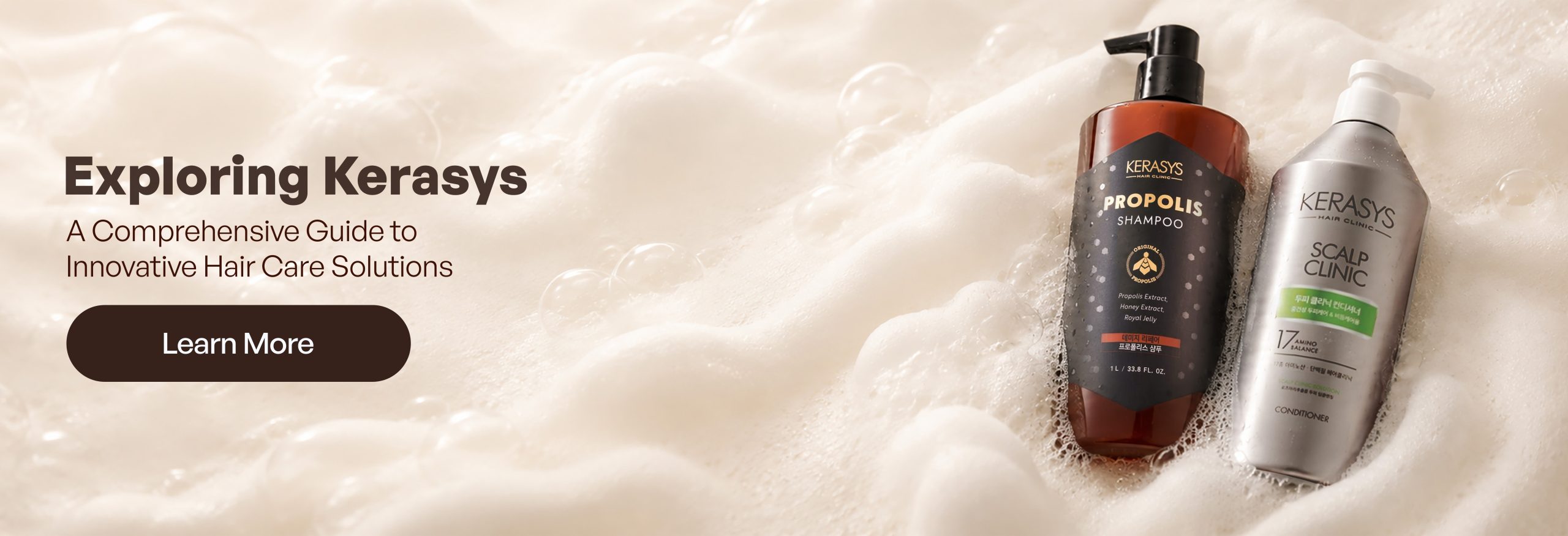 Exploring Kerasys: A Comprehensive Guide to Innovative Hair Care Solutions