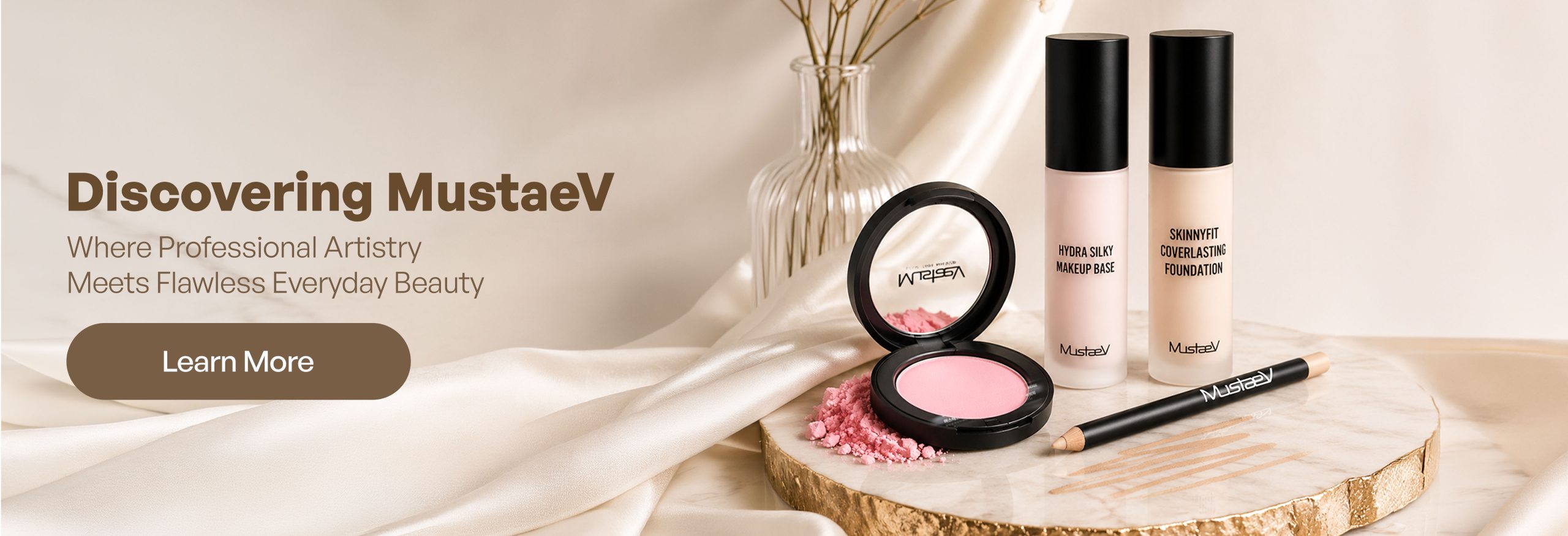 Discovering MustaeV: Where Professional Artistry Meets Flawless Everyday Beauty