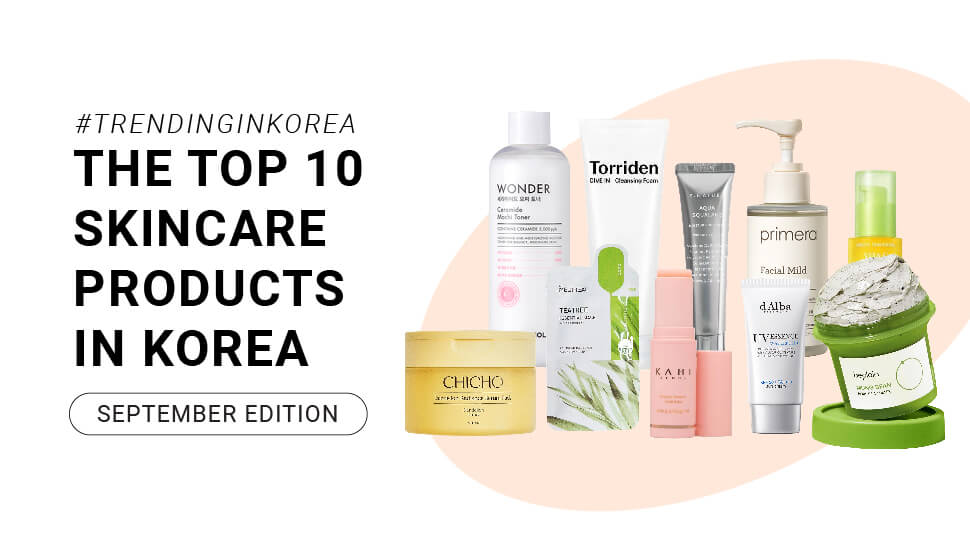 The Best Korean Sleeping Masks - September Edition