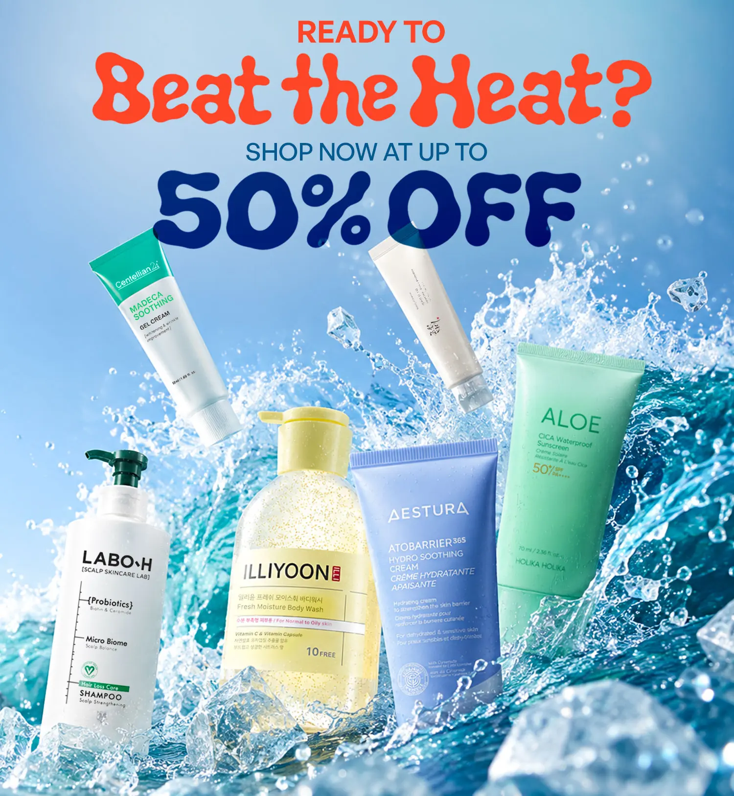 Beat the Heat