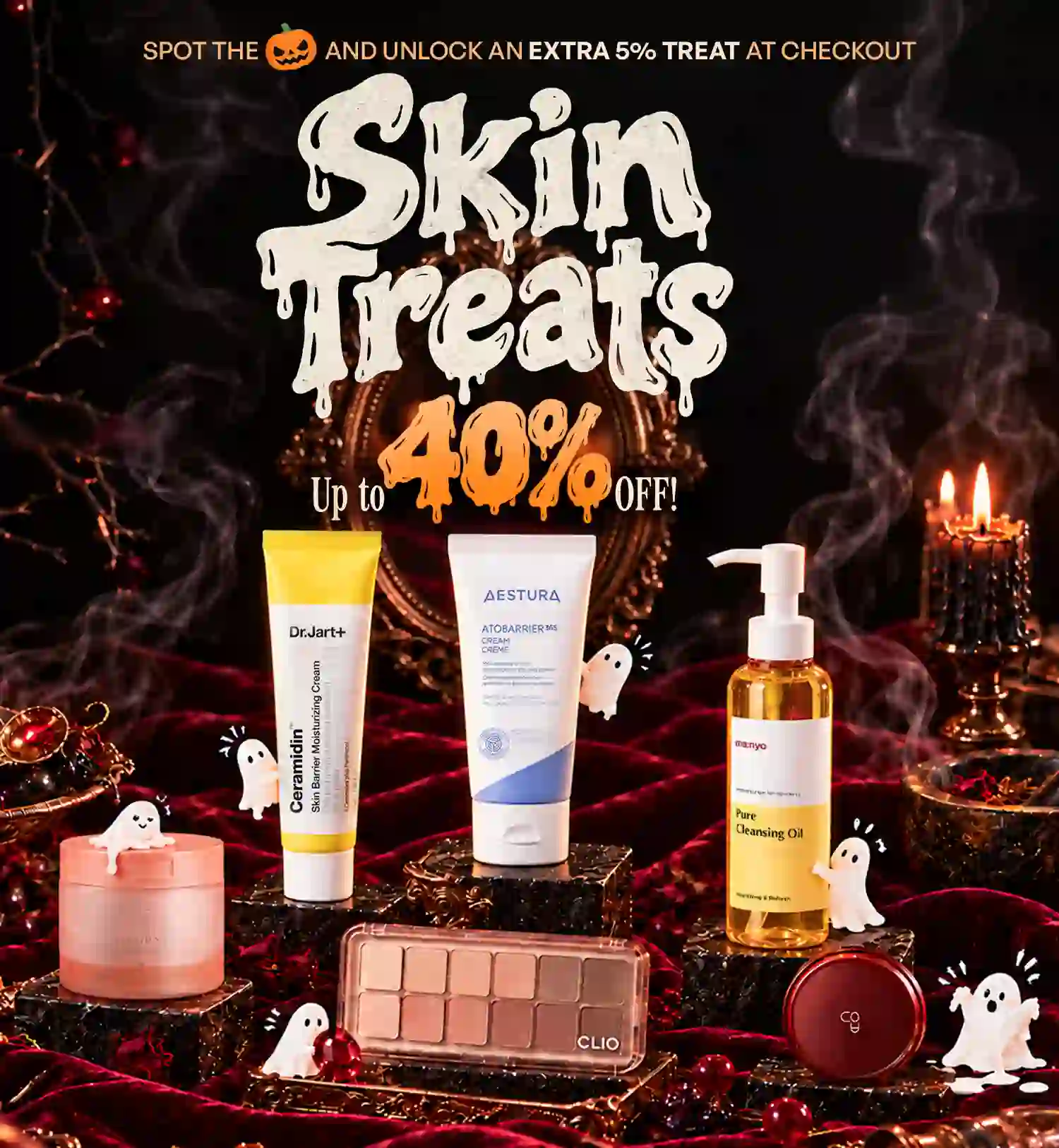 Get Ready for Halloween