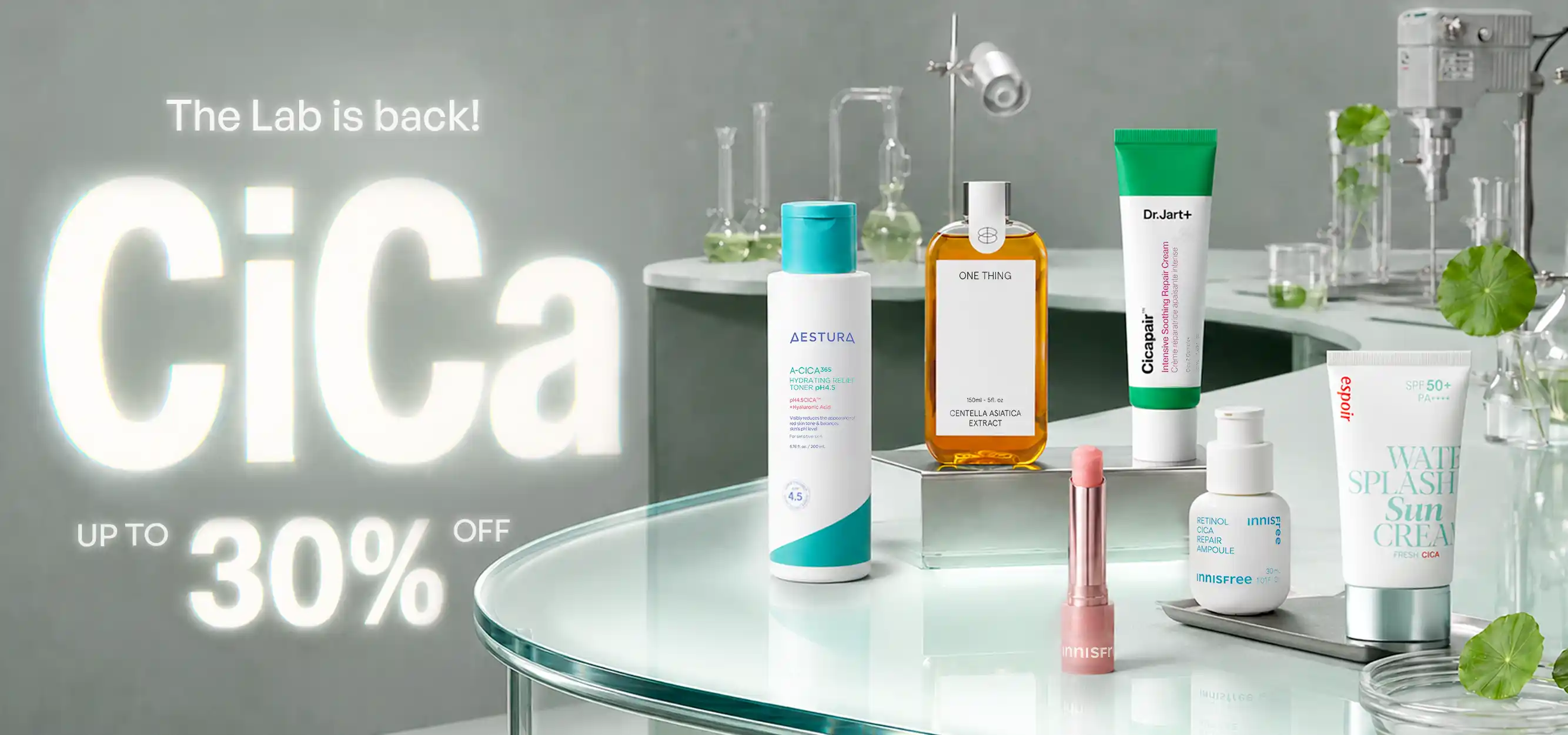 The Lab: Cica