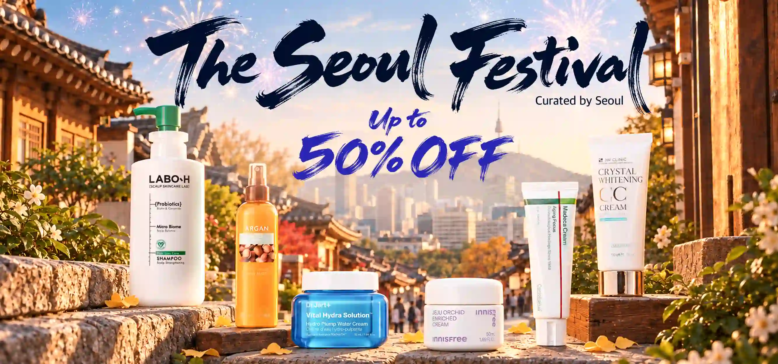 The Seoul Festival