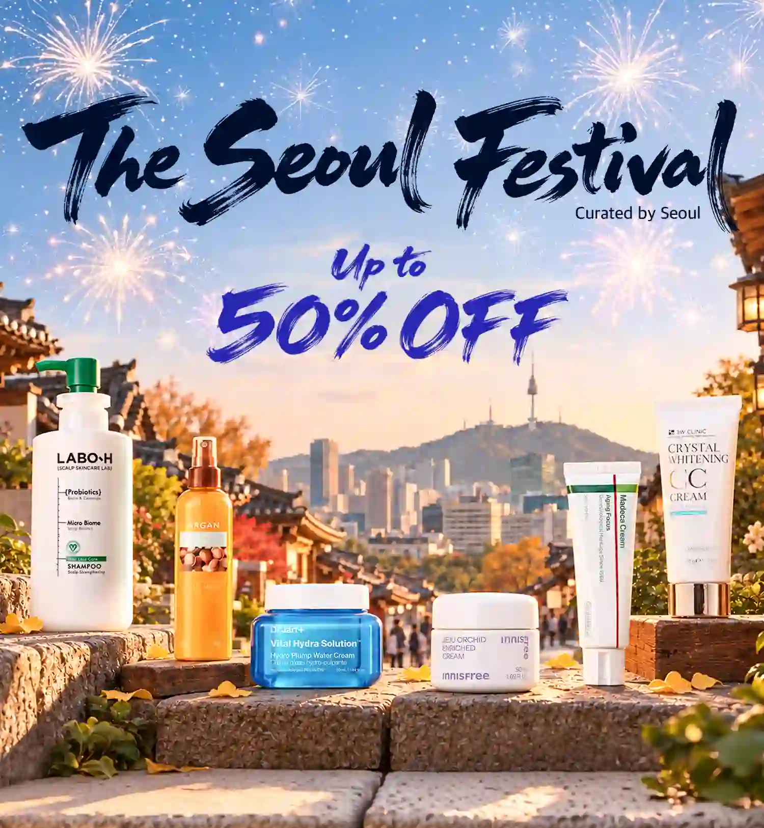 The Seoul Festival