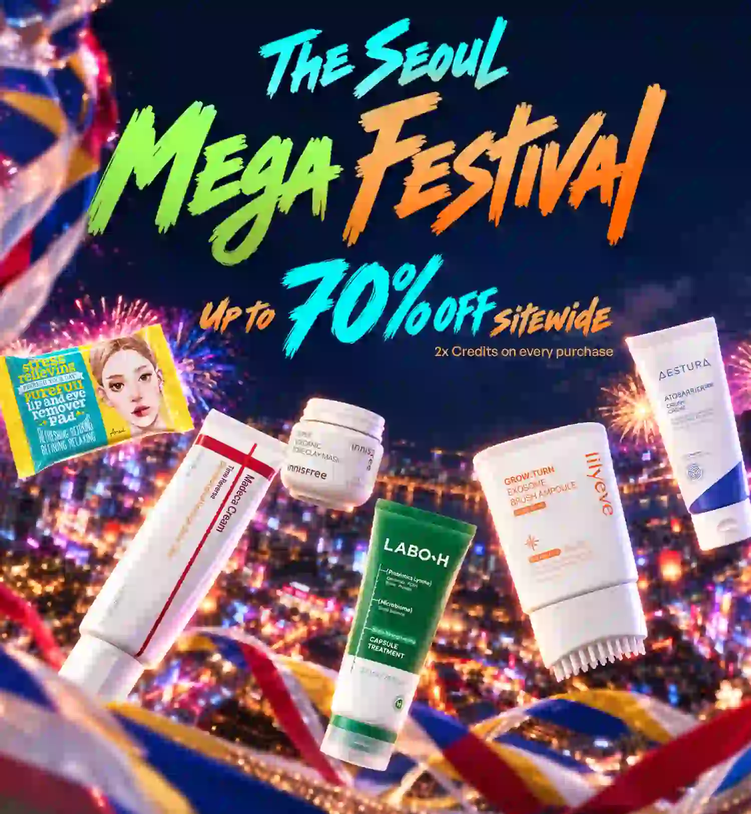 The Seoul MEGA Festival