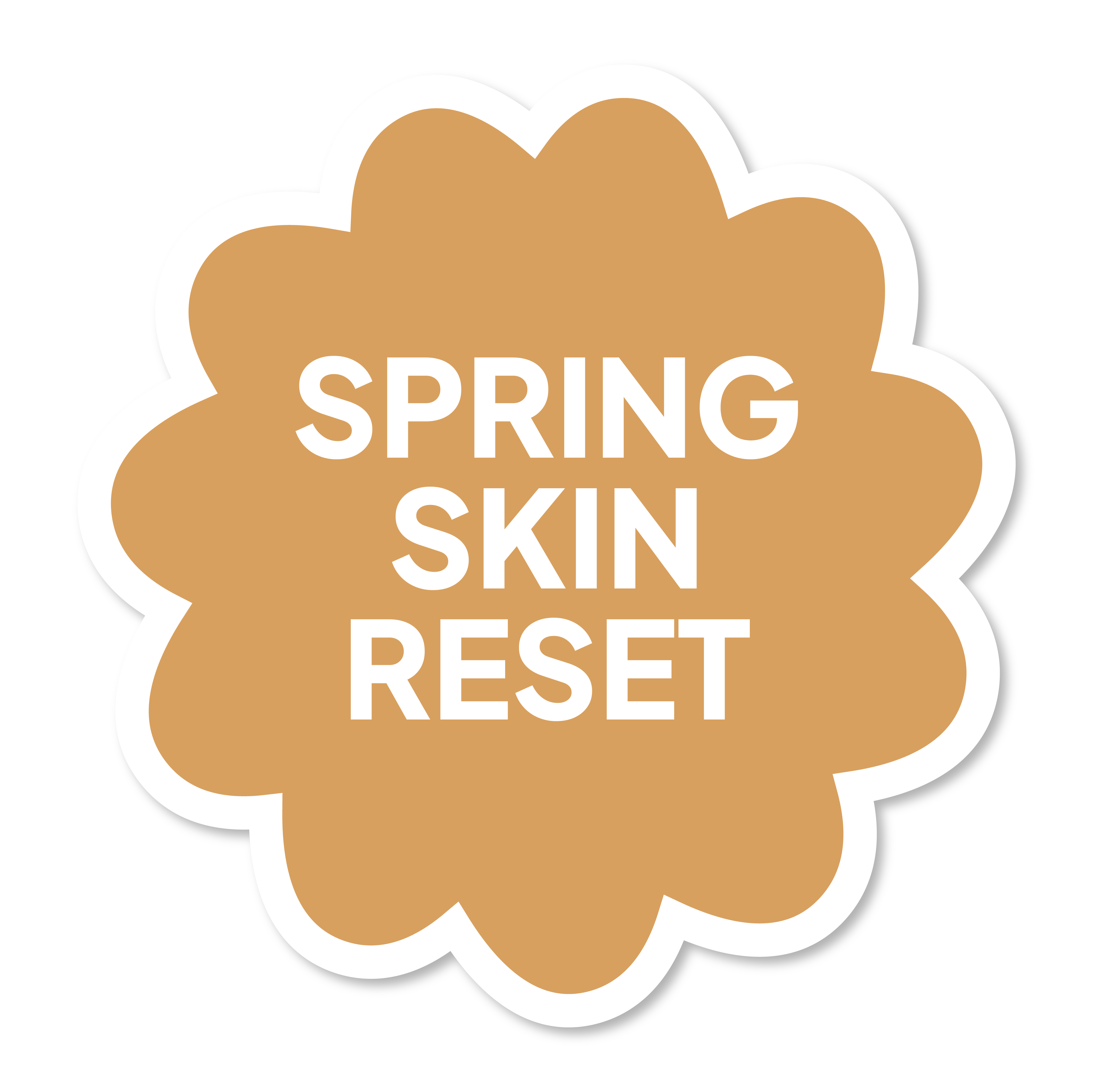 Spring Skin Reset