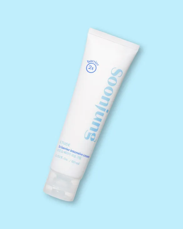 Soonjung 2x Barrier Intensive Cream, 60ml - Image 4