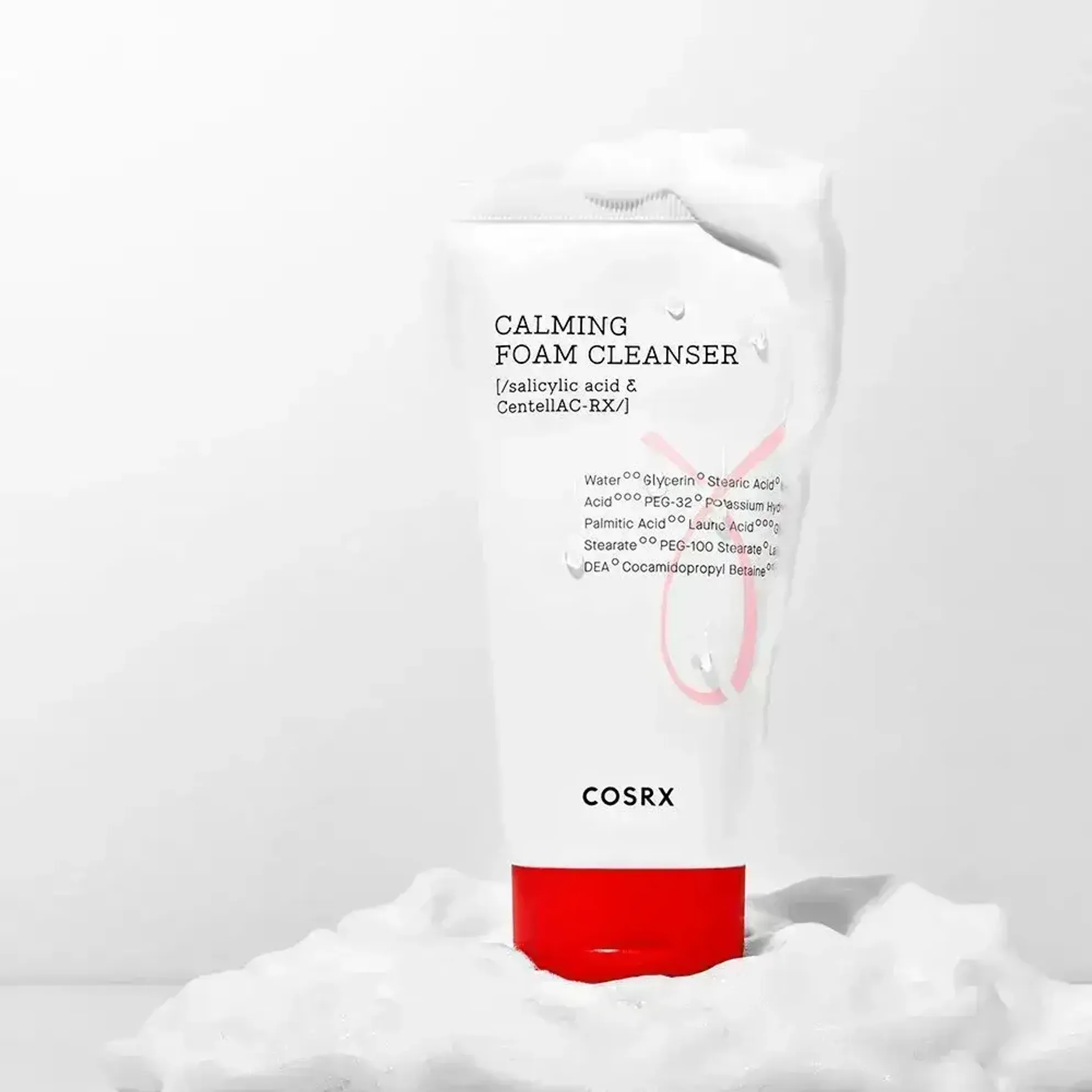 AC Collection Calming Foam Cleanser - Image 5