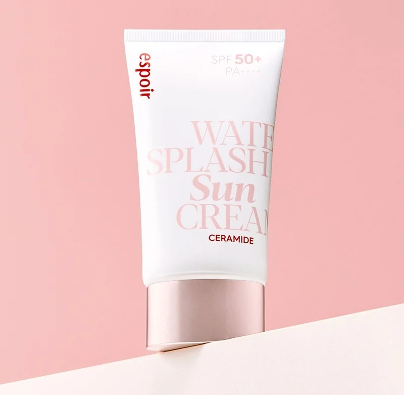Water Splash Ceramide Sun Cream SPF50+ PA++++ - Image 3