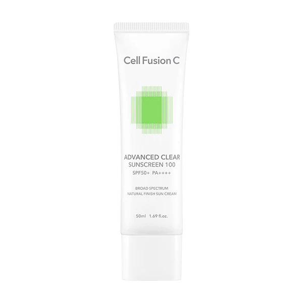 Advanced Clear Sunscreen 100 SPF 50+ PA++++