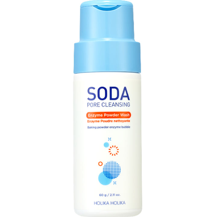 Soda Tock Tock Clean Pore Enzyme Powder Wash