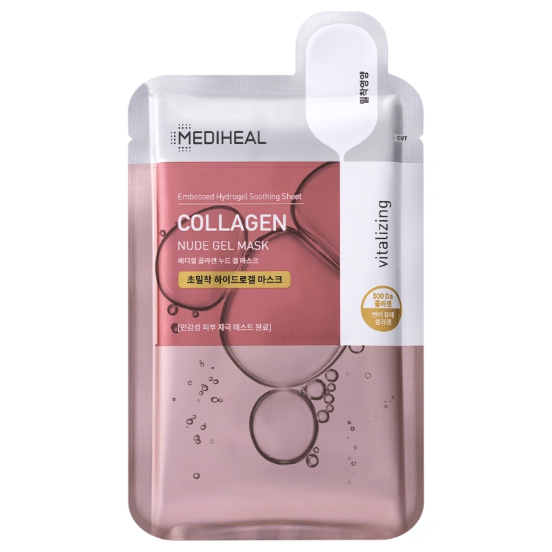 Collagen Nude Gel Mask