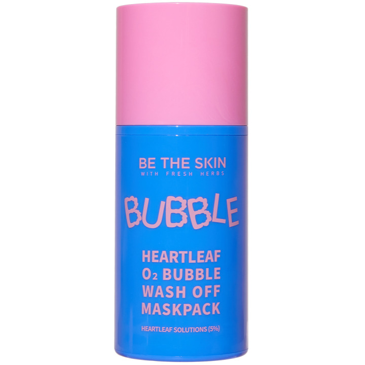 O2 Bubble Wash Off Mask Pack