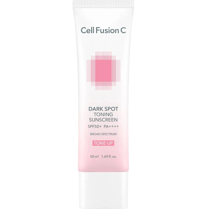 Dark Spot Toning Sunscreen - Image 1