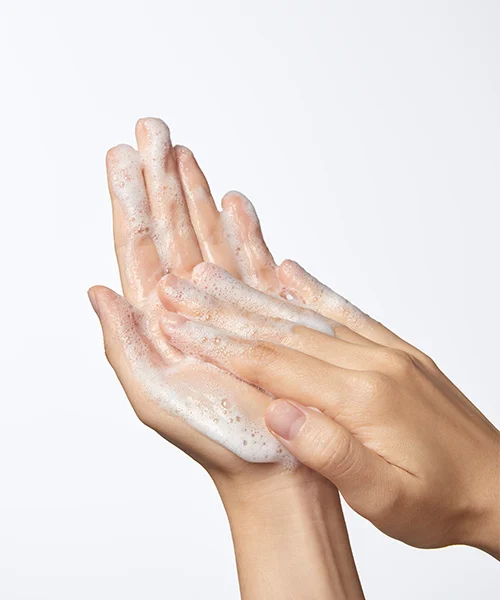 Waterbank Blue Hyaluronic Cleansing Foam - Image 5