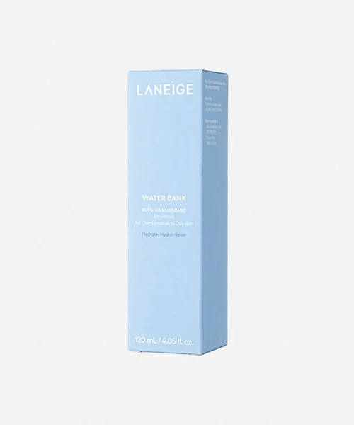 Water Bank Blue Hyaluronic Emulsion for Combination Skin - Image 6