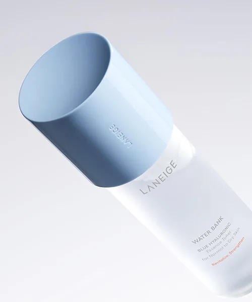 Water Bank Blue Hyaluronic Essence Toner for Dry Skin - Image 4