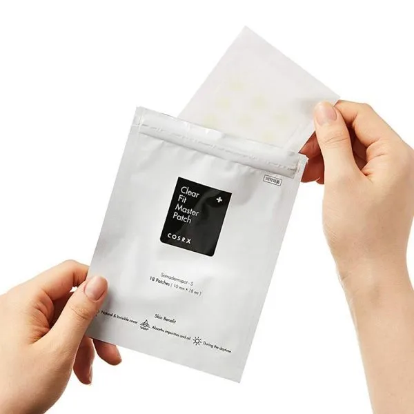 Clear Fit Master Patch - Image 2