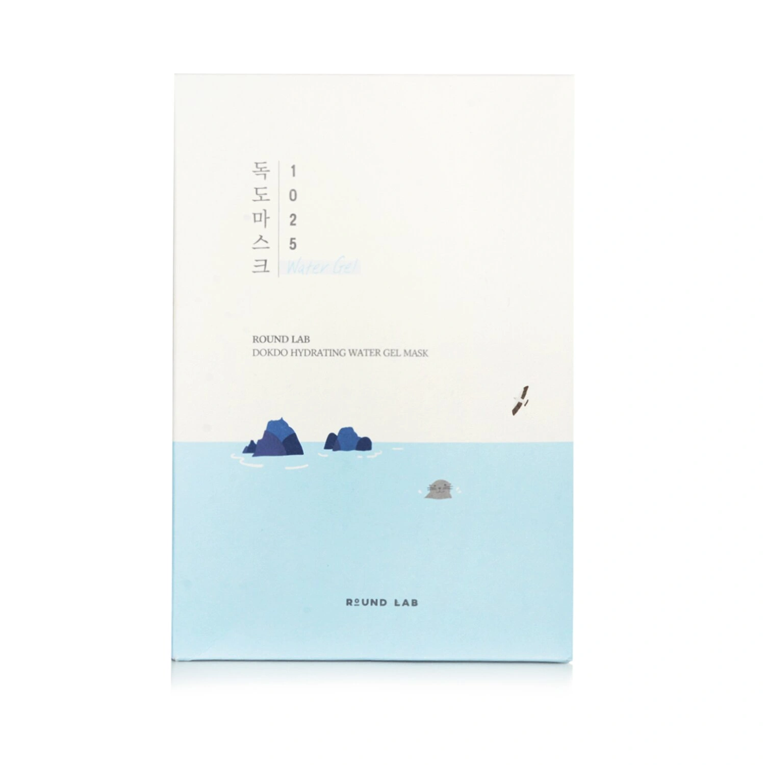 1025 Dokdo Water Gel Mask - Image 1