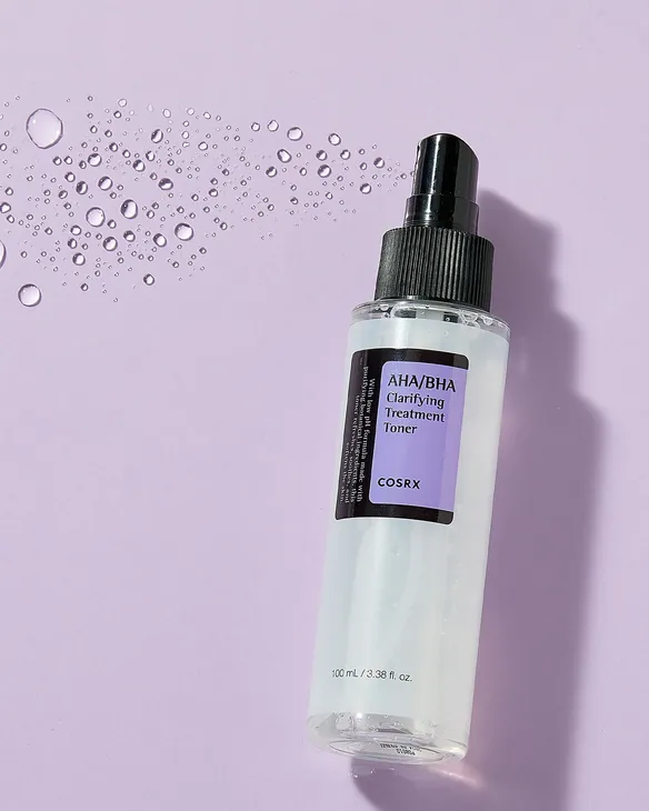 AHA BHA Clarifying Treatment Toner - Image 5