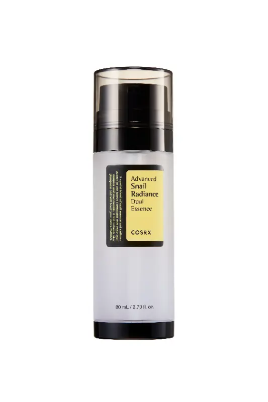 Advanced Snail Radiance Dual Essence