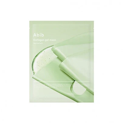 Collagen Gel Mask Heartleaf Jelly, 10ea