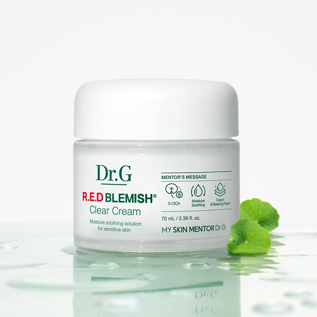 R.E.D Blemish Clear Cream - Image 2
