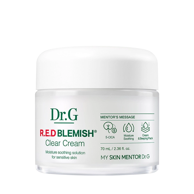 R.E.D Blemish Clear Cream
