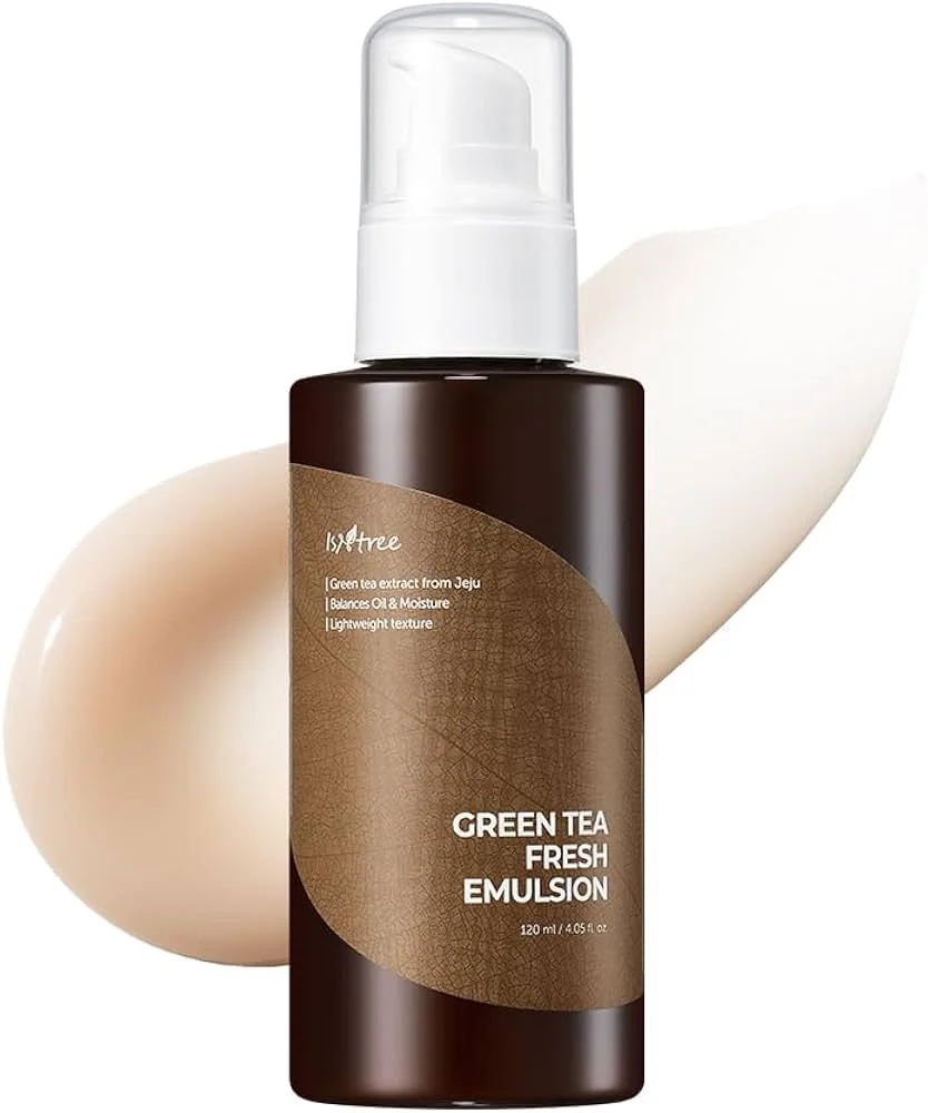 Green Tea Fresh Emulsion - Image 5