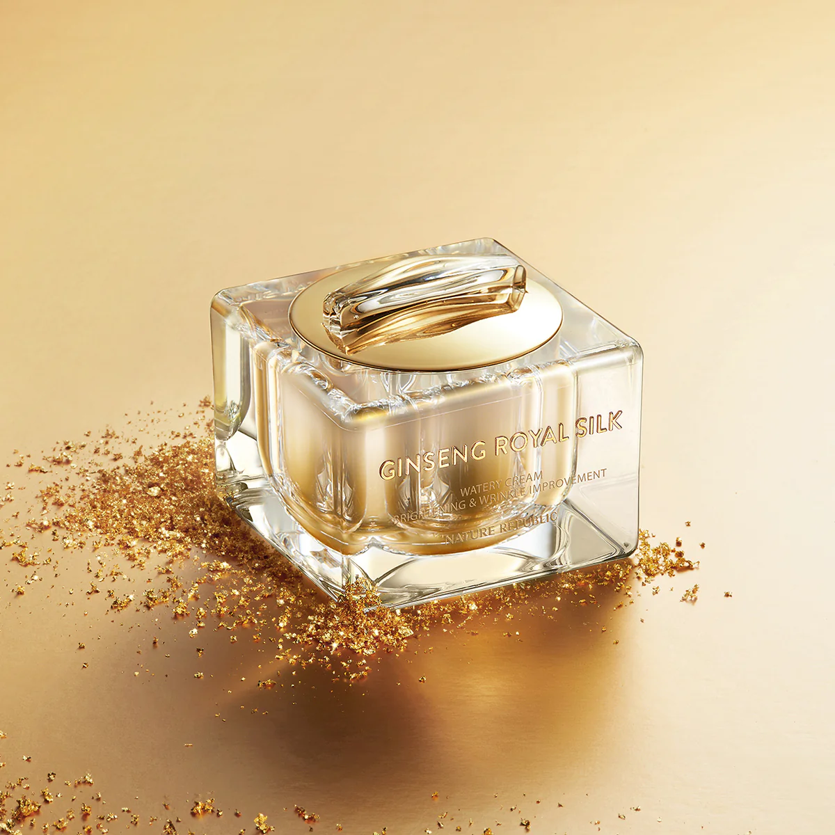 Ginseng Royal Silk Watery Cream - Image 4