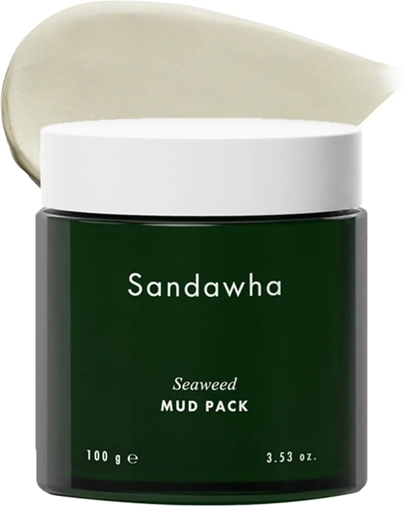 Seaweed Mud Pack