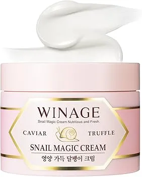 Snail Magic Cream