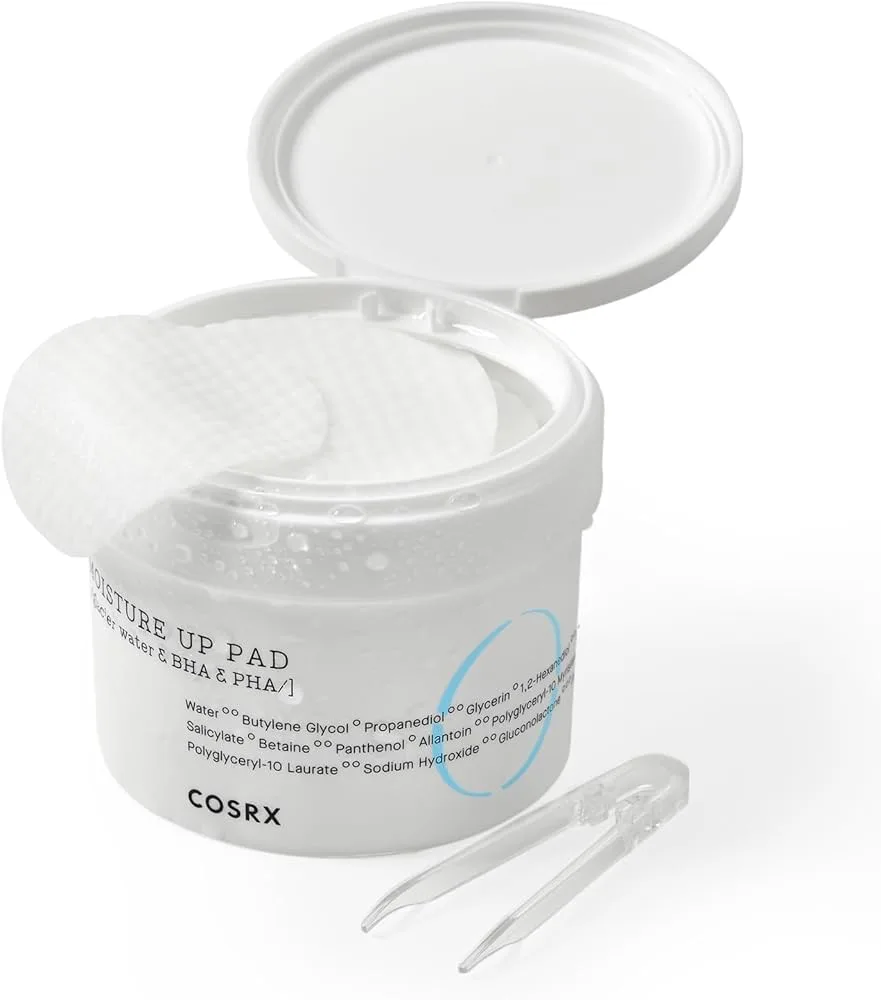 One Step Moisture Up Pad 70 Sheets - Image 4