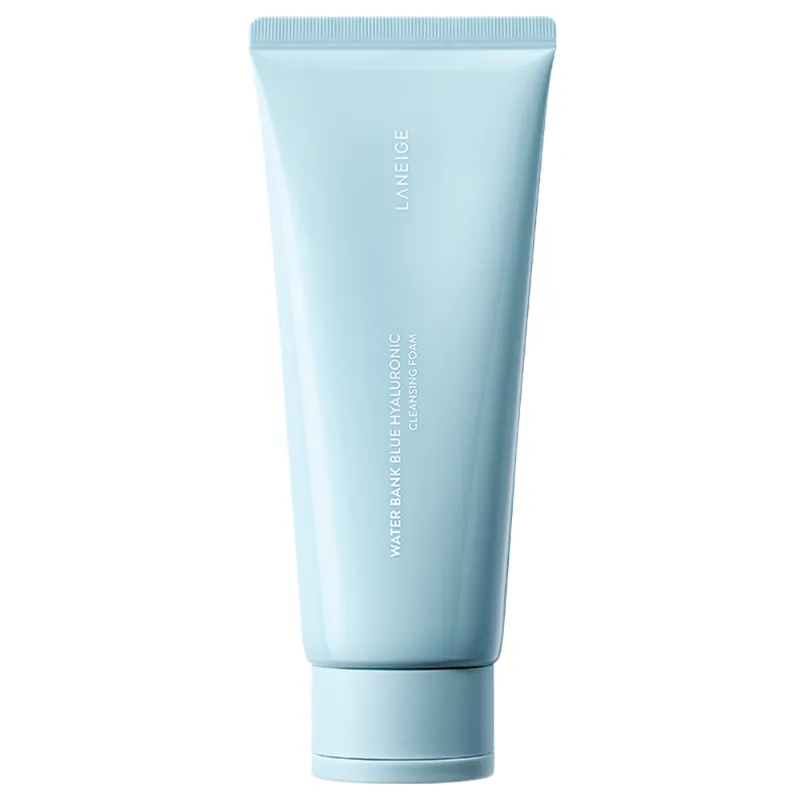 Waterbank Blue Hyaluronic Cleansing Foam