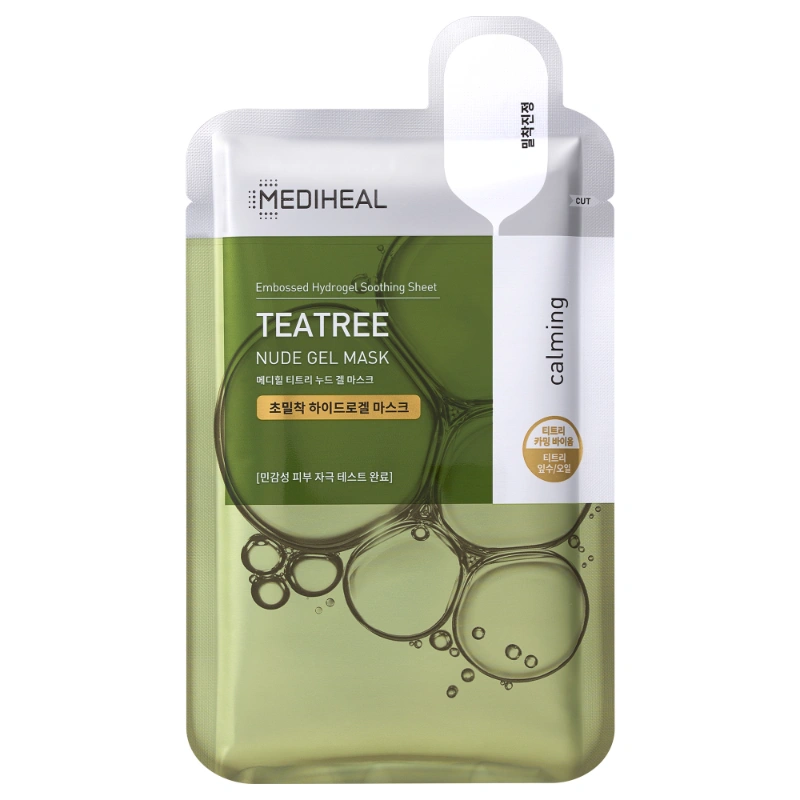 Tea Tree Nude Gel Mask - Image 1